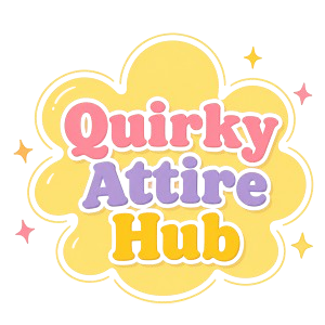 Quirky Attire Hub – Unique Fashion for Every Style