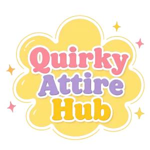 Quirky Attire Hub – Unique Fashion for Every Style