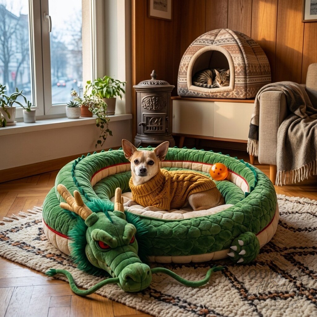 Dragon Ball Z Shenron Bedding Set New Collection