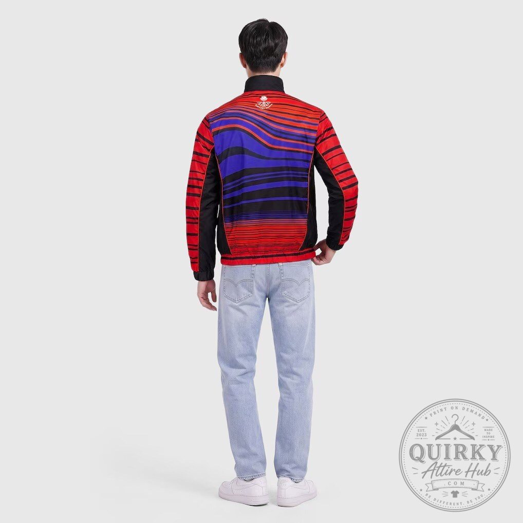 Chelsea Carnival Track Jacket Red Classic Top 2026 11 Chelsea Carnival Track Jacket Red Classic Top 2026
