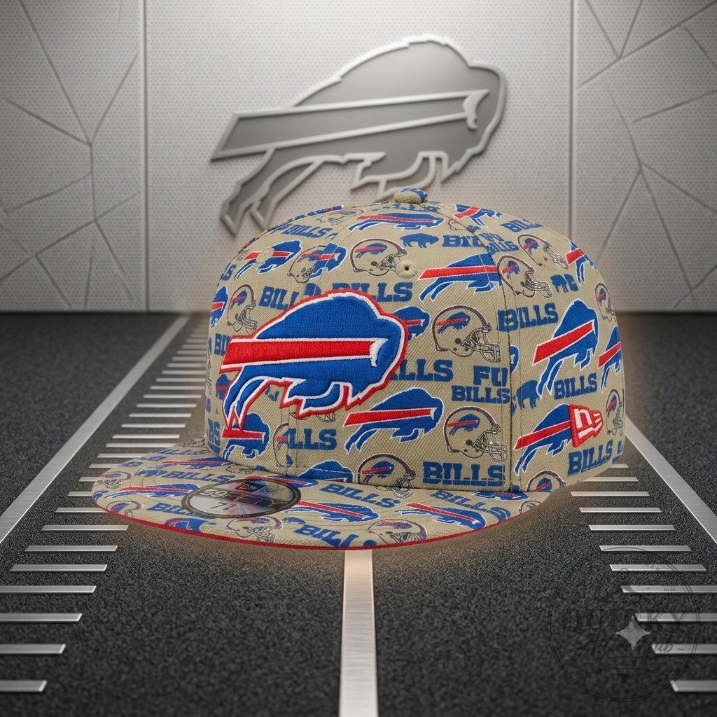 Dion Dawkins Buffalo Bills New Era 59FIFTY Hat Red Royal 9 Dion Dawkins Buffalo Bills New Era 59FIFTY Hat Red Royal