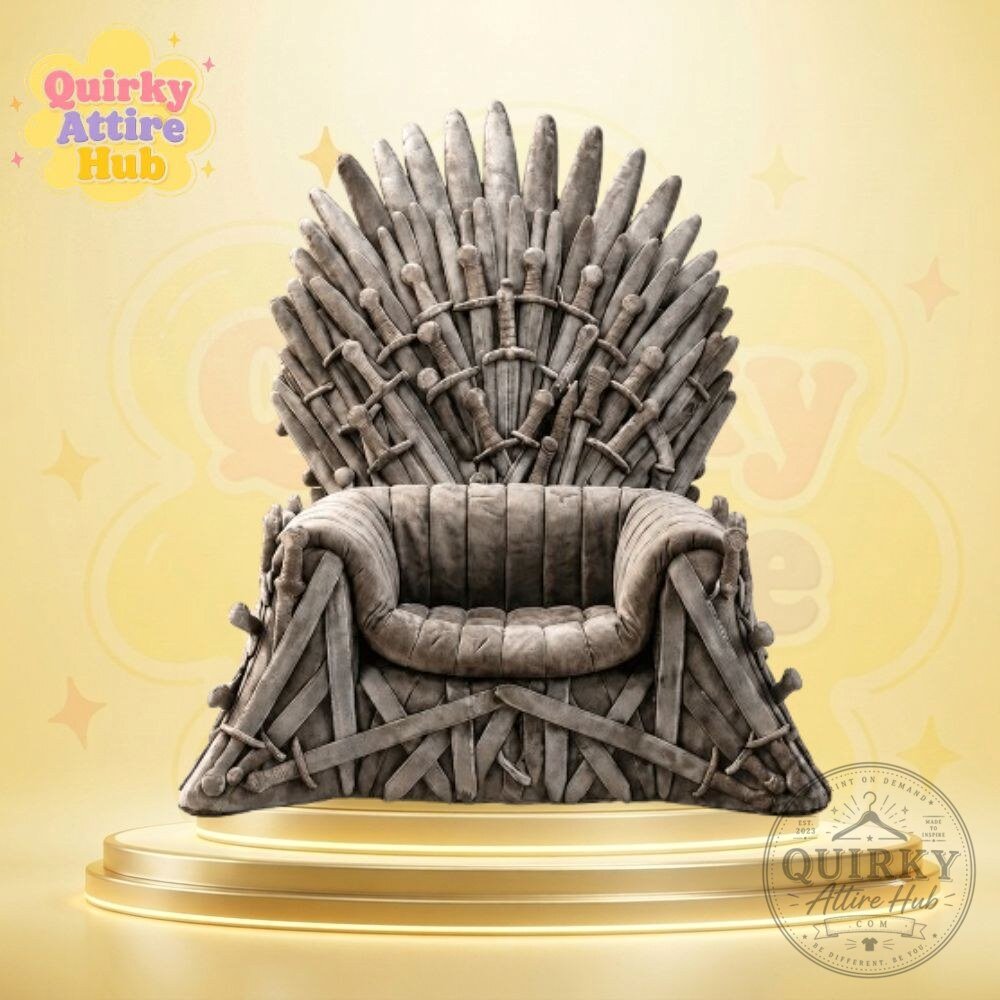 Custom Game of Thrones Dog Bed Personalized Pet Bed