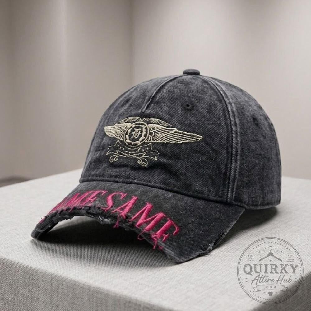 Martine Rose Cut Peak Cap Justin Bieber Inspired Hat 9 Martine Rose Cut Peak Cap Justin Bieber Inspired Hat