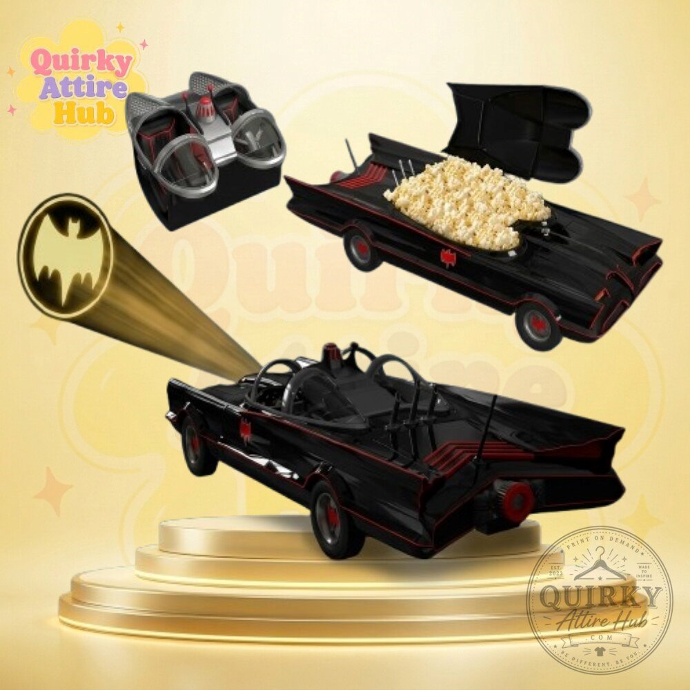Celebrating Batman Day New LED Batmobile Popcorn Bucket 5 Celebrating Batman Day New LED Batmobile Popcorn Bucket