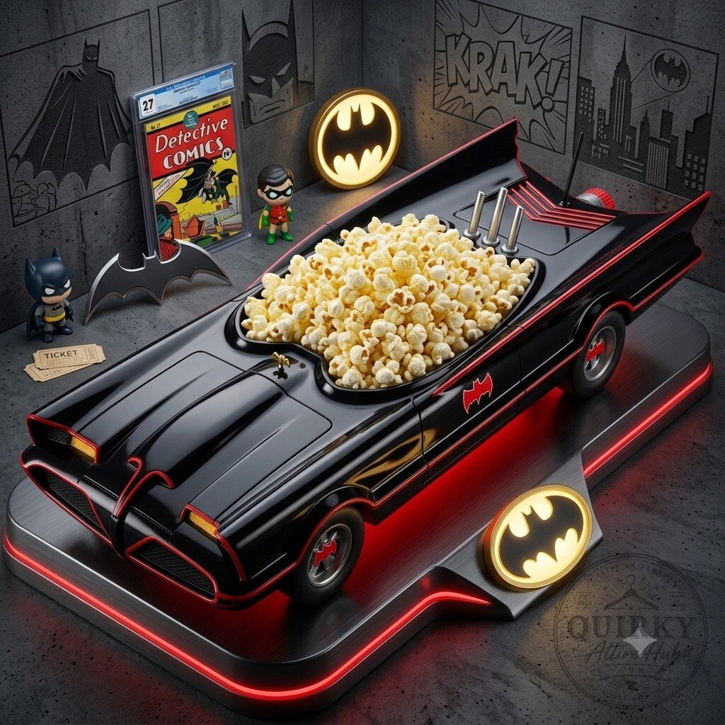 Celebrating Batman Day New LED Batmobile Popcorn Bucket 9 Celebrating Batman Day New LED Batmobile Popcorn Bucket