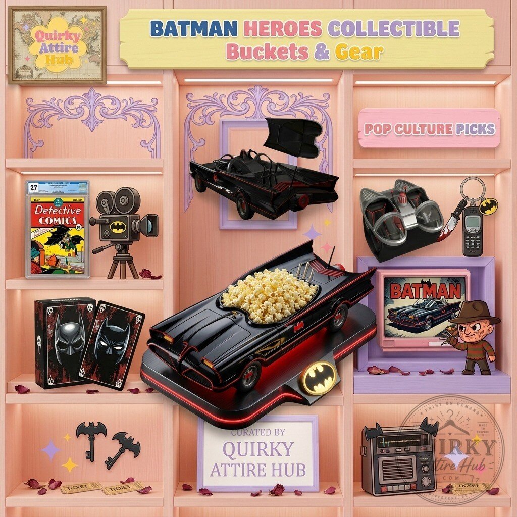 Celebrating Batman Day New LED Batmobile Popcorn Bucket 10 Celebrating Batman Day New LED Batmobile Popcorn Bucket