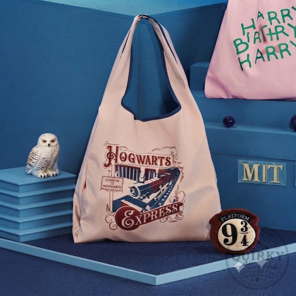 Harry Potter Bag with Charm Magical Wizarding World 10 Harry Potter Bag with Charm Magical Wizarding World