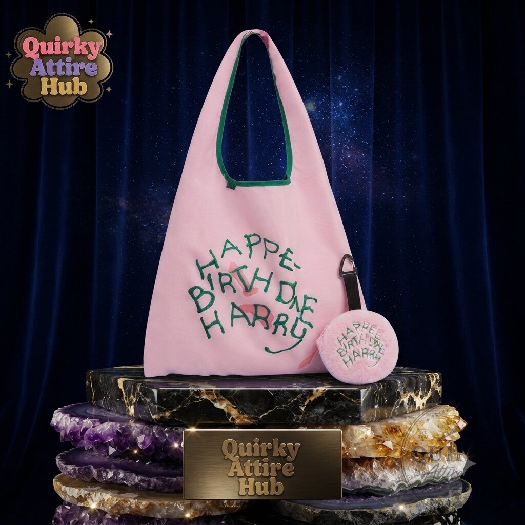 Starbucks x Harry Potter Vibrant Pink Reusable Bag 9 Starbucks x Harry Potter Vibrant Pink Reusable Bag