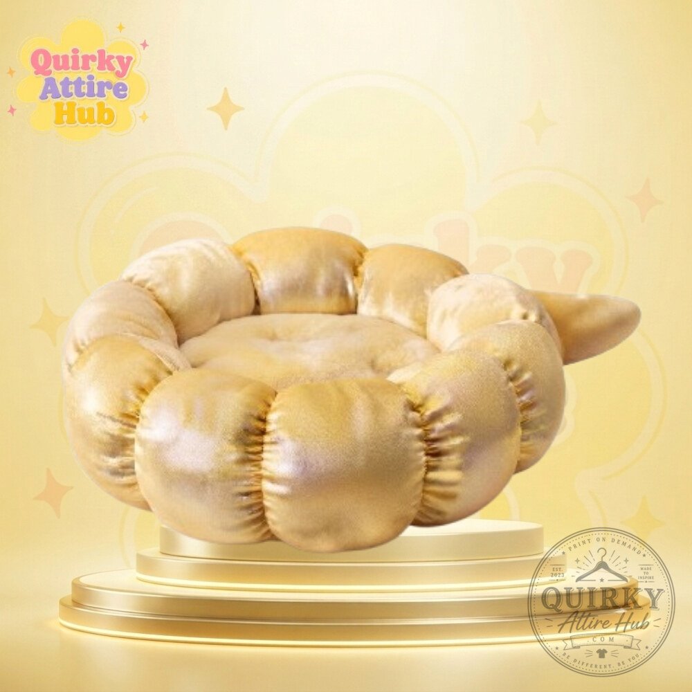 Golden Nimbus Dragon Ball Z Pet Bed Radiant Golden Sunlight 8 Golden Nimbus Dragon Ball Z Pet Bed Radiant Golden Sunlight