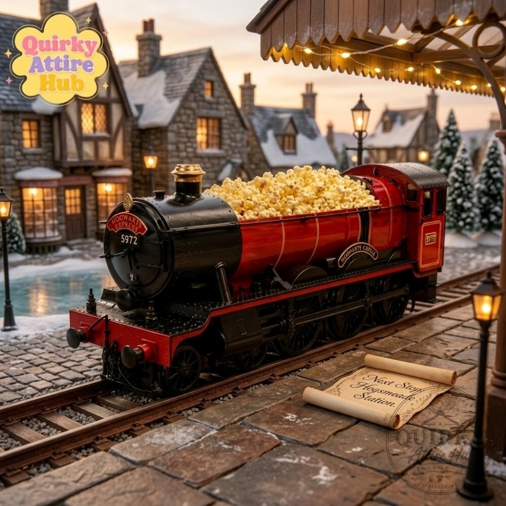 harry-potter-25th-anniversary-hogwarts-express-train-popcorn-bucket-2026-edition-gallery-2 Hogwarts Express 25th Anniversary Popcorn Bucket - 2026 Edition – image 3 of 7