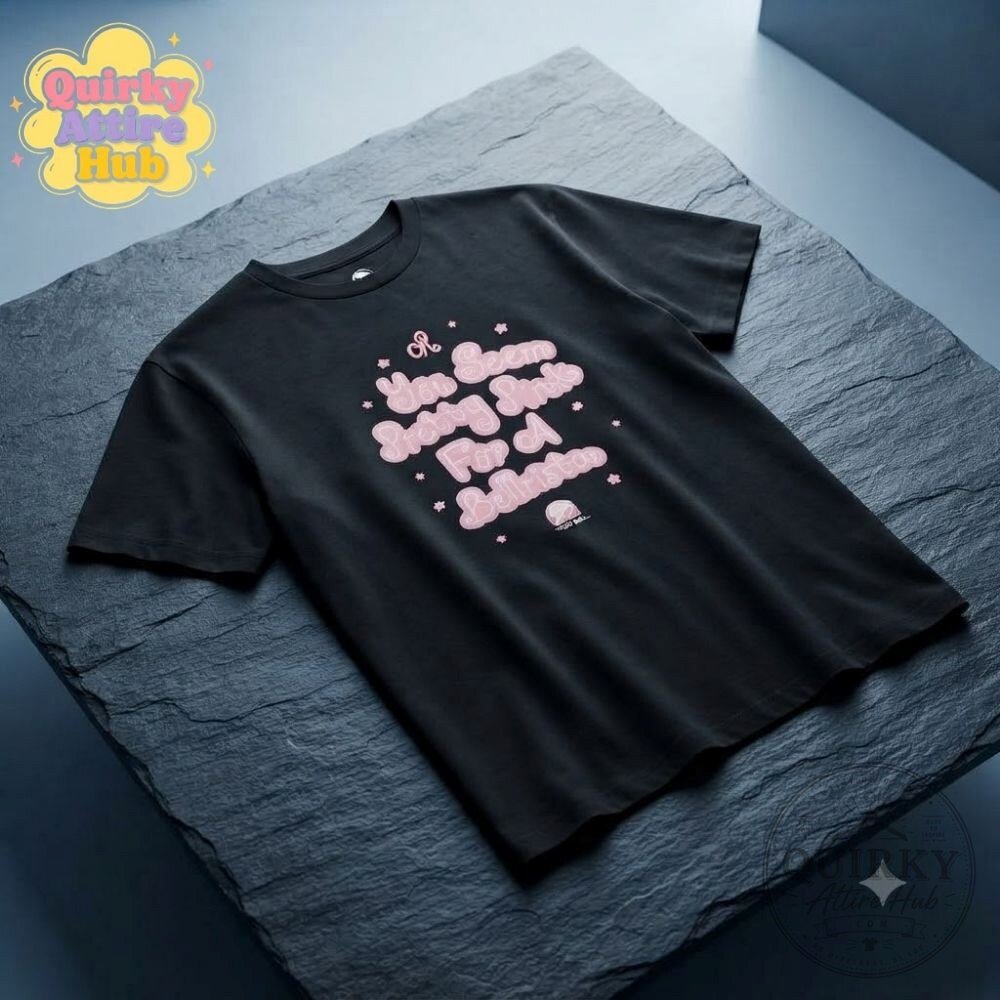 Olivia Rodrigo x Taco Bell Pink Baja Blast Uniform Shirt 2026 Limited Olivia Rodrigo x Taco Bell Pink Baja Blast Uniform Shirt – 2026 Limited Edition – image 2 of 6