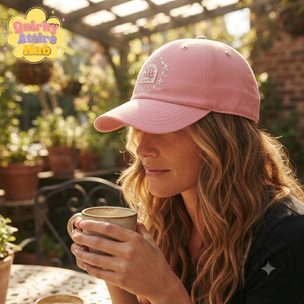 Olivia Rodrigo x Taco Bell Pink Live Mas Cafe Embroidered Hat 2026 11 Olivia Rodrigo x Taco Bell Pink Live Mas Cafe Embroidered Hat 2026