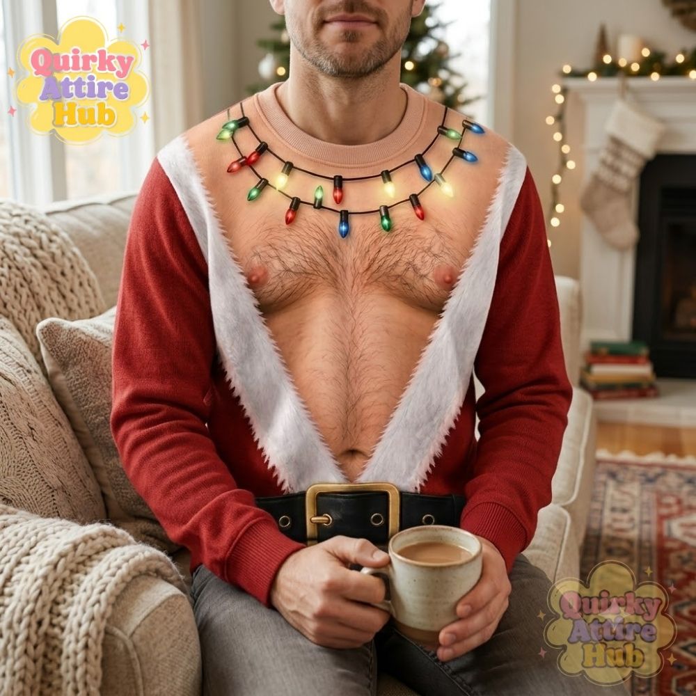 Personalized Custom Ugly Christmas Sweatshirt Create Your Own Design (1) Custom Ugly Christmas Sweatshirt – Create Your Own Personalized Design