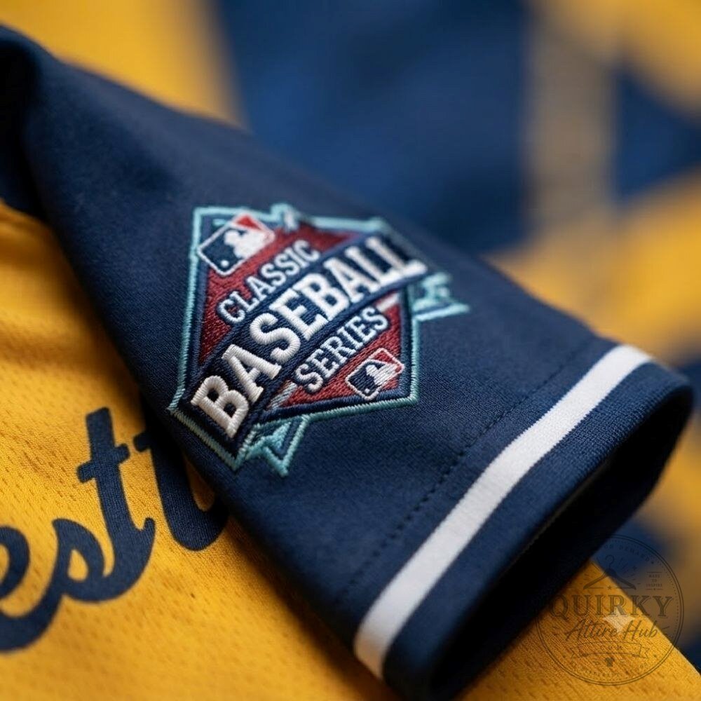Jake Bauers Milwaukee Brewers 2026 Little League Classic Jersey MLB Baseball Shirt 14 Jake Bauers Milwaukee Brewers 2026 Little League Classic Jersey MLB Baseball Shirt