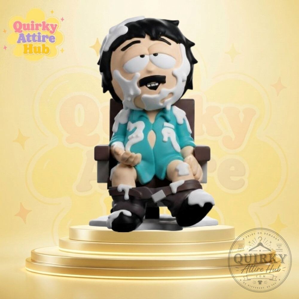 Youtooz Ectoplasm Randy Marsh Figure South Park Special Edition Collectible