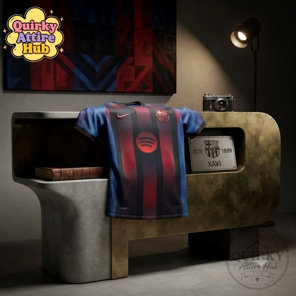 FC Barcelona x Spider-Man Brand New Day Soccer Jersey Personalized Shirt FC Barcelona x Spider-Man Brand New Day Personalized Soccer Jersey – image 3 of 7