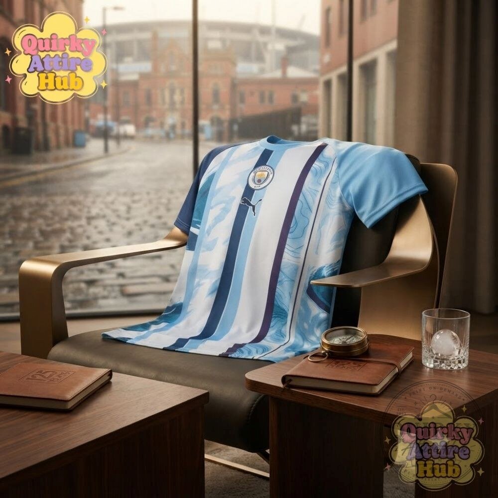 Manchester City 202627 Third Kit Pre-Match Jersey Puma Warmup Shirt 15 Manchester City 202627 Third Kit Pre-Match Jersey Puma Warmup Shirt