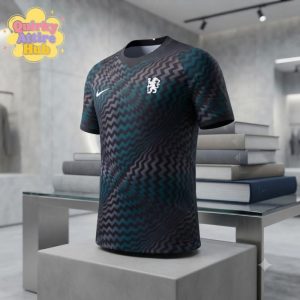 Emiliano Martinez Chelsea Nike Goalkeeper Stadium Shirt 2026 27 1