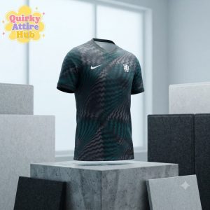 Emiliano Martinez Chelsea Nike Goalkeeper Stadium Shirt 2026 27 5