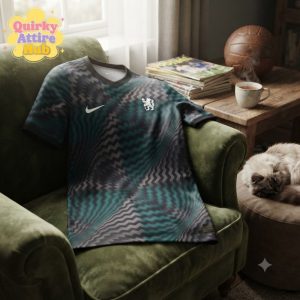 Emiliano Martinez Chelsea Nike Goalkeeper Stadium Shirt 2026 27 6
