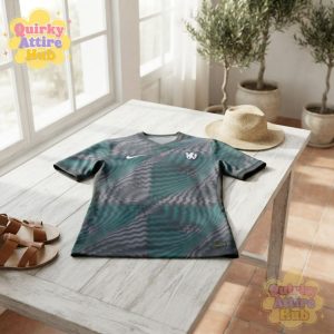 Emiliano Martinez Chelsea Nike Goalkeeper Stadium Shirt 2026 27 7