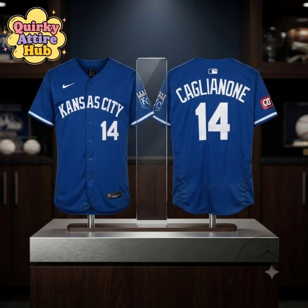 Kansas City Royals Blue Alternate Jersey #14 MLB Baseball Player Jersey 13 Kansas City Royals Blue Alternate Jersey #14 MLB Baseball Player Jersey