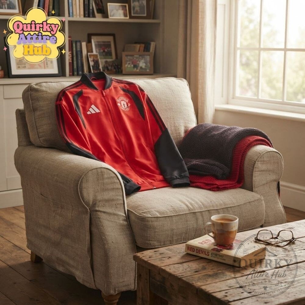 Carlos Baleba Manchester United Tiro Presentation Jacket 202627 Adidas Football Jacket 12 Carlos Baleba Manchester United Tiro Presentation Jacket 202627 Adidas Football Jacket