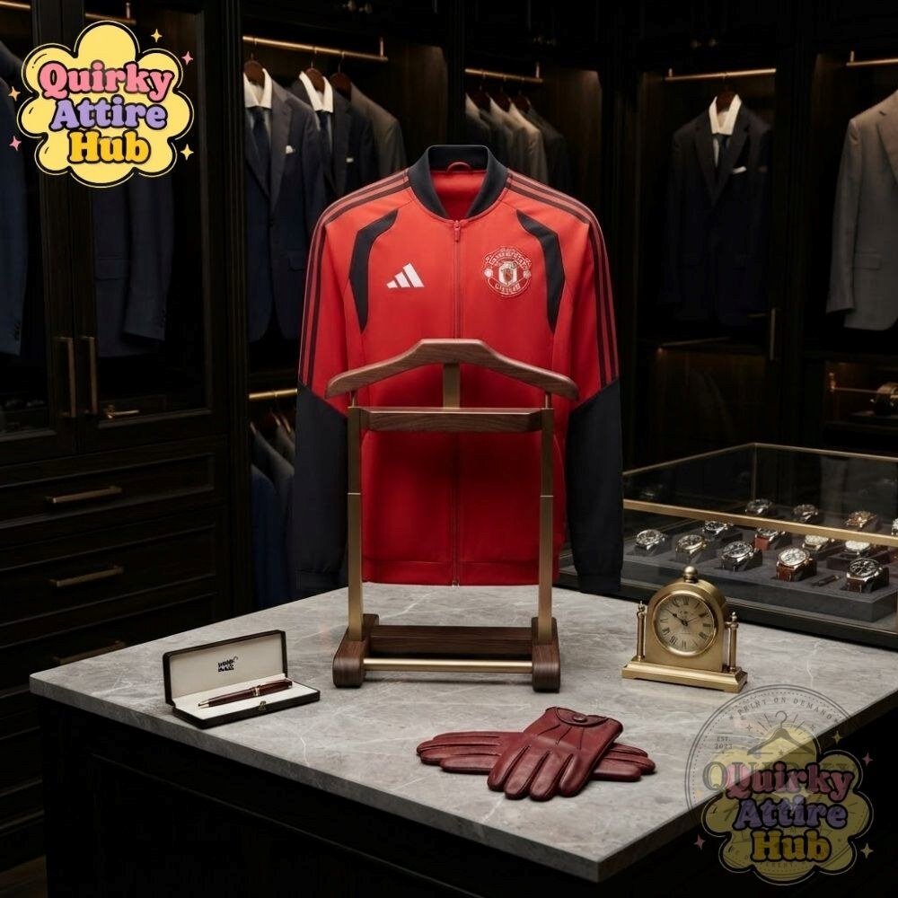 Carlos Baleba Manchester United Tiro Presentation Jacket 202627 Adidas Football Jacket 16 Carlos Baleba Manchester United Tiro Presentation Jacket 202627 Adidas Football Jacket