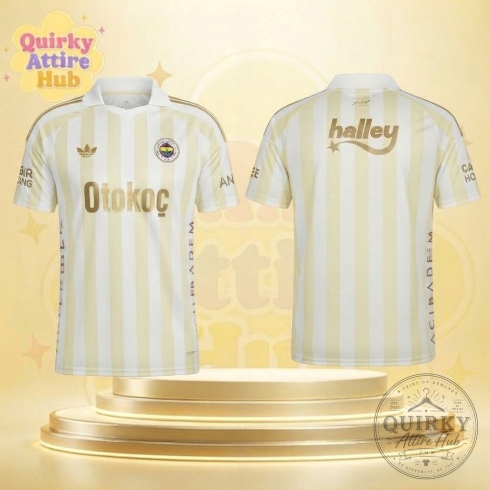 Fenerbahce 2026/2027 Away Jersey Adidas Official Football Shirt