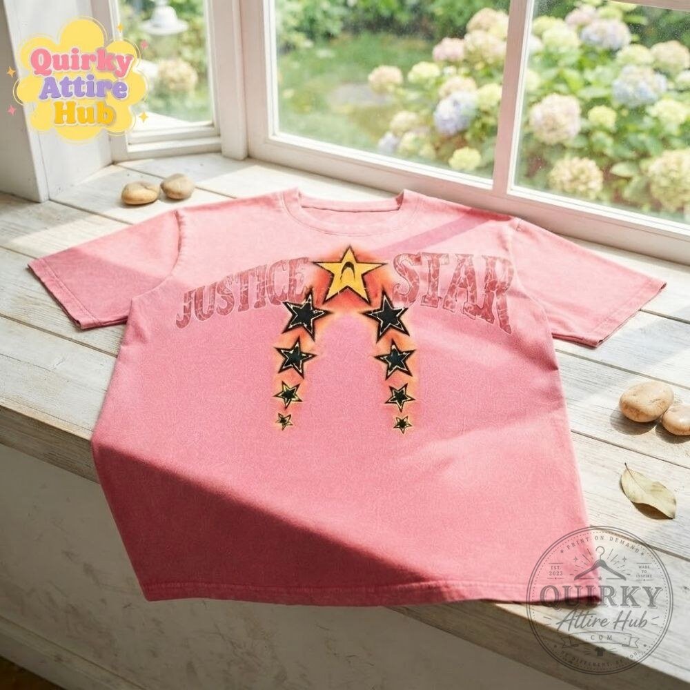 BTS Jin Seokjin Pink Tee Drop 7 by Anomalies Department Shirt BTS Jin Seokjin Pink Tee - Anomalies Department Drop 7 Shirt – image 6 of 10