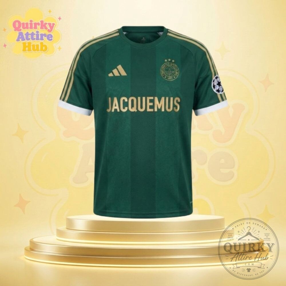 Fenerbahce x Jacquemus Dark Green Jersey 2026 Guendouzi Shirt