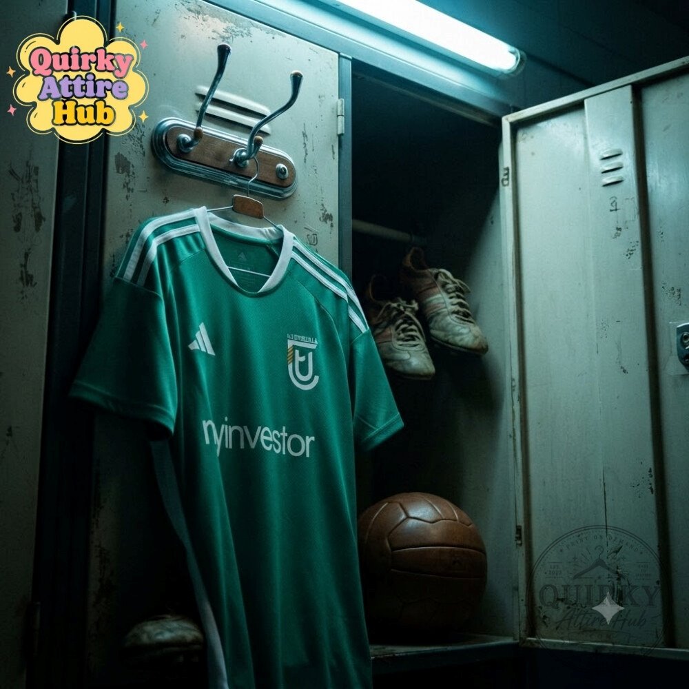 Lionel Messi & Sons UE Cornella Jersey 2026 Green Football Shirt Messi & Sons UE Cornella 2026 Green Football Jersey Shirt – image 3 of 8