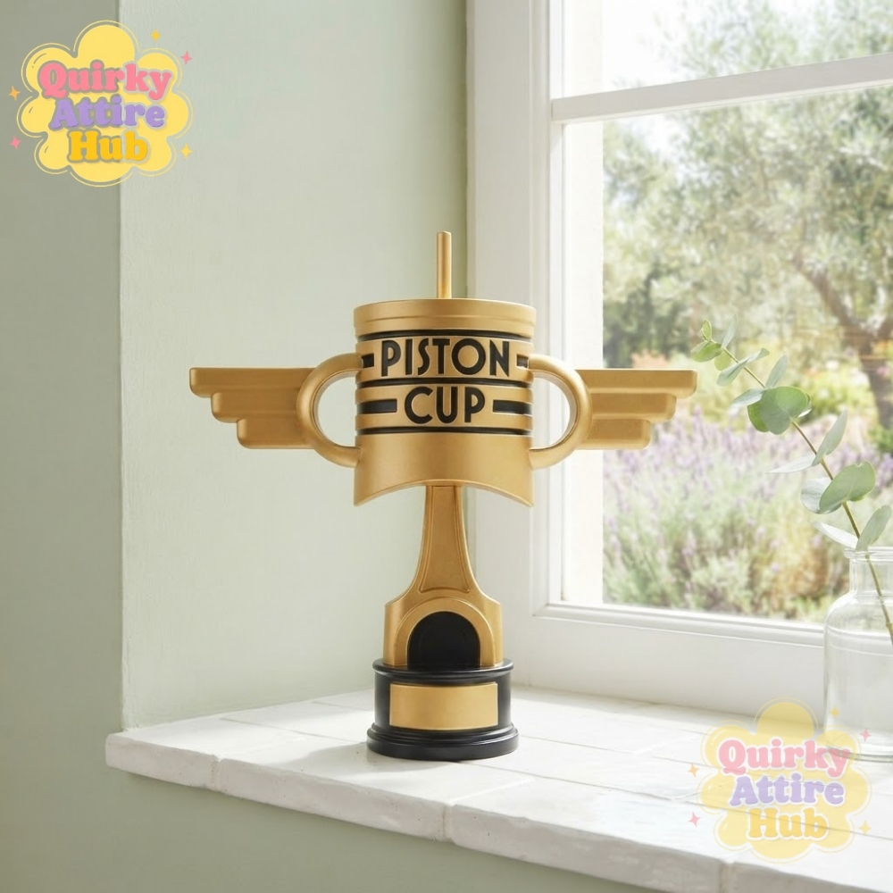 Disney Cars 20th Anniversary Piston Cup Drink Cup 2026 Racing Collectible (2) Disney Cars 20th Anniversary Piston Cup Racing Collectible Cup 2026 — image 4