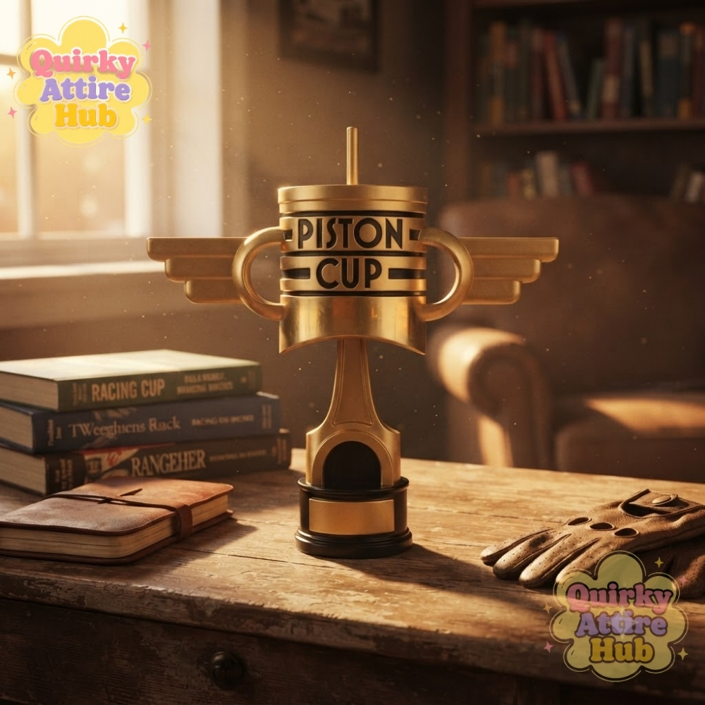 Disney Cars 20th Anniversary Piston Cup Drink Cup 2026 Racing Collectible (4) Disney Cars 20th Anniversary Piston Cup Racing Collectible Cup 2026 — image 3