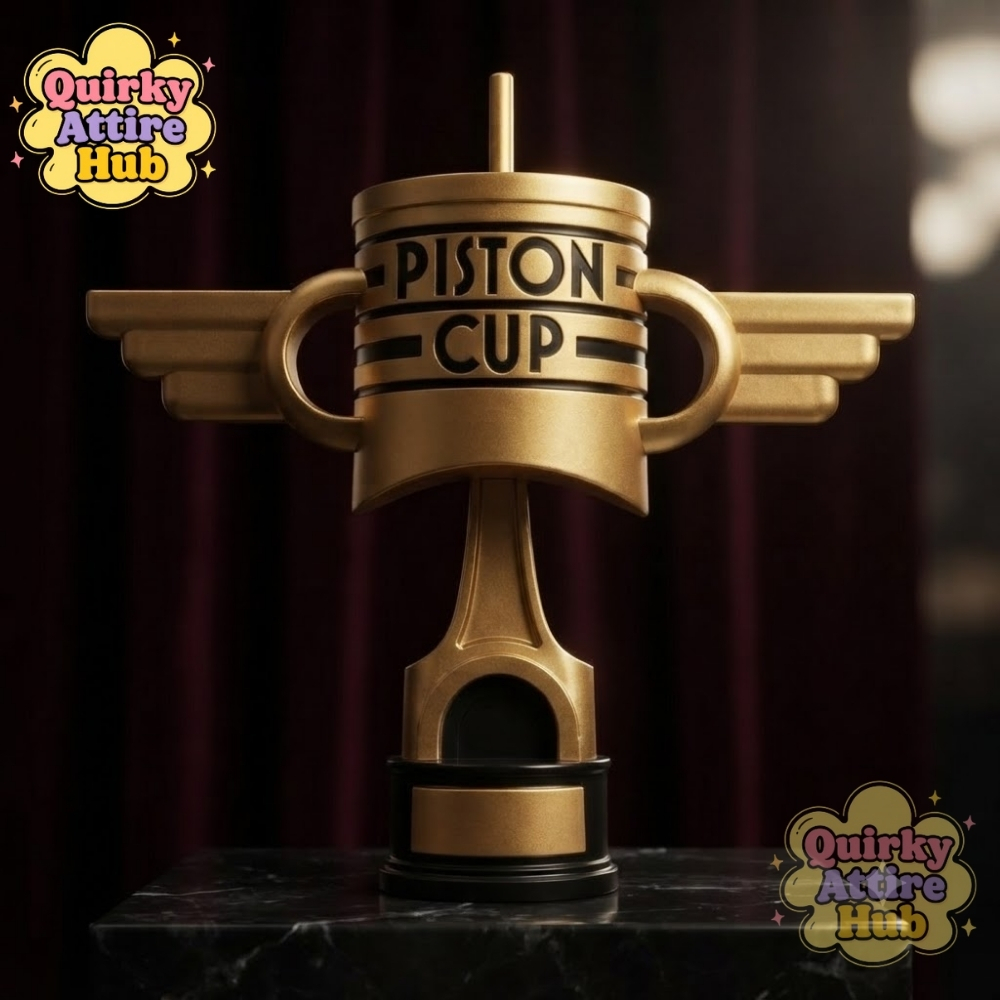 Disney Cars 20th Anniversary Piston Cup Drink Cup 2026 Racing Collectible (5) Disney Cars 20th Anniversary Piston Cup Racing Collectible Cup 2026 — image 2