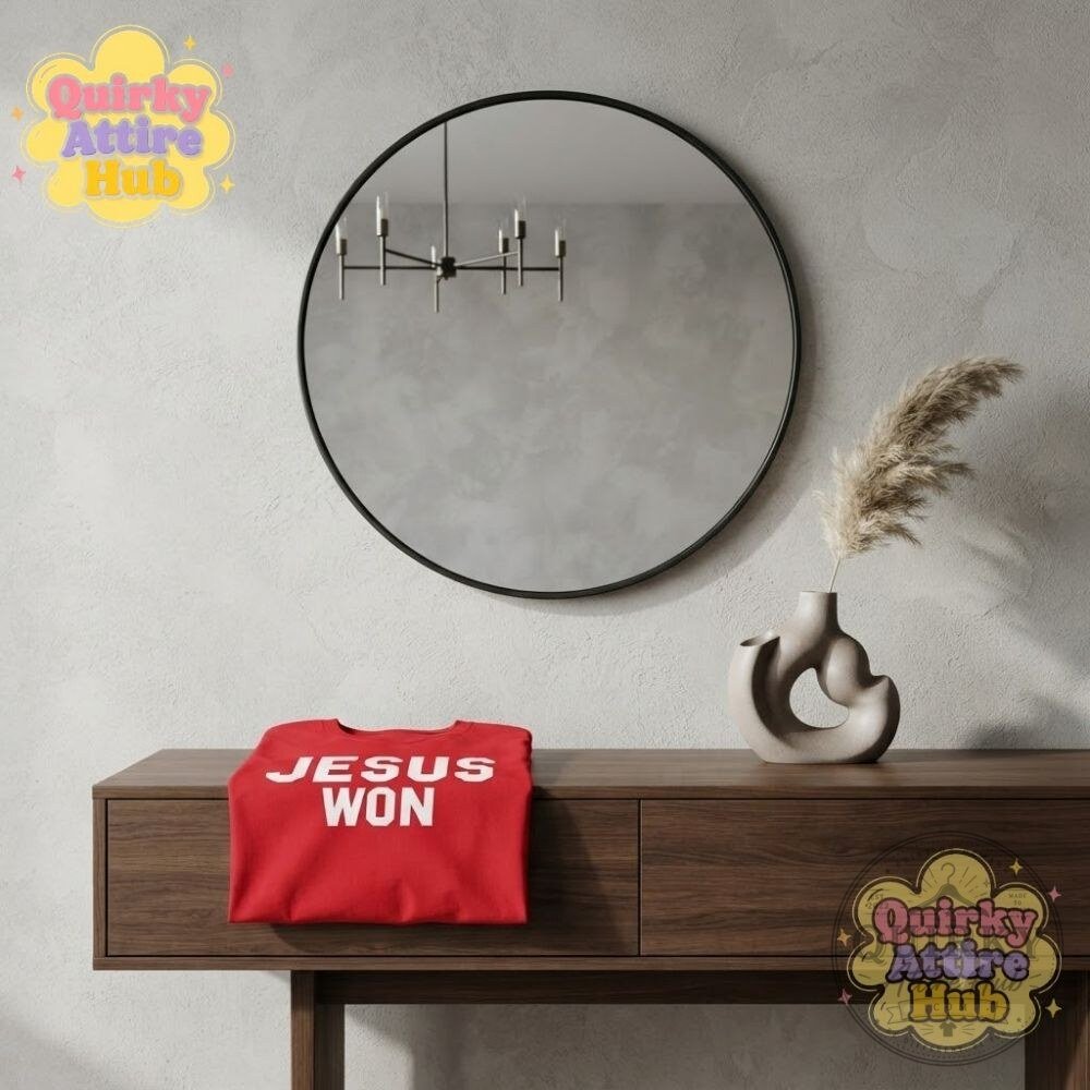 Ohio State Jesus Won Shirt Just Here to Give God Glory Red Tee 14 Ohio State Jesus Won Shirt Just Here to Give God Glory Red Tee