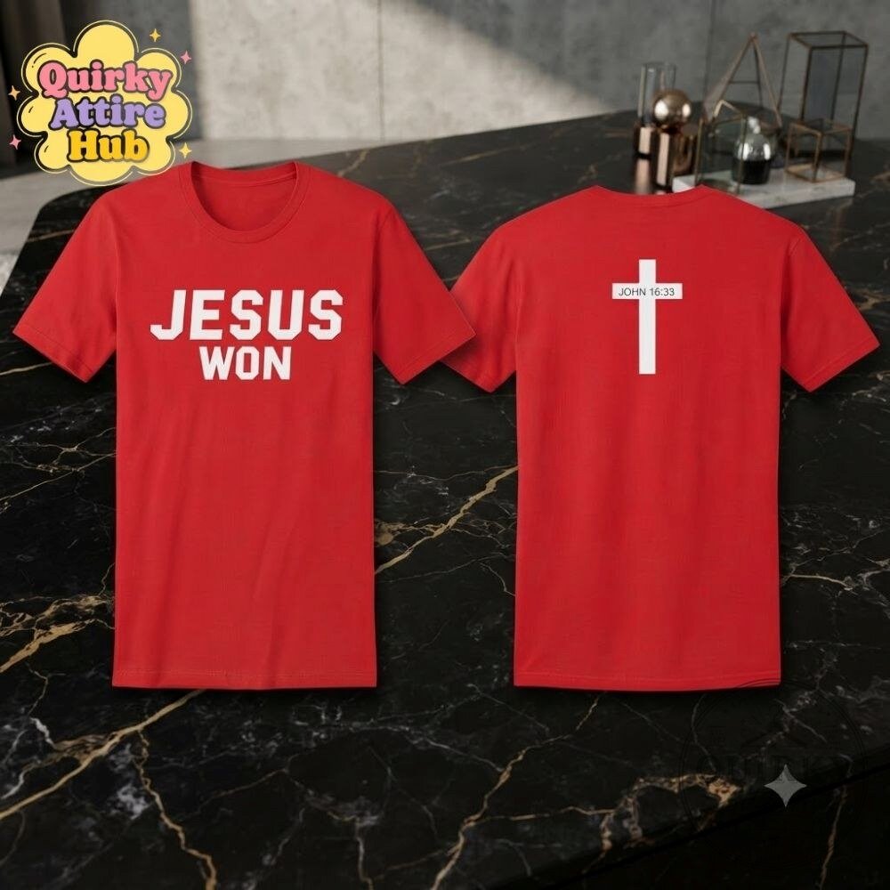 Ohio State Jesus Won Shirt Just Here to Give God Glory Red Tee 16 Ohio State Jesus Won Shirt Just Here to Give God Glory Red Tee