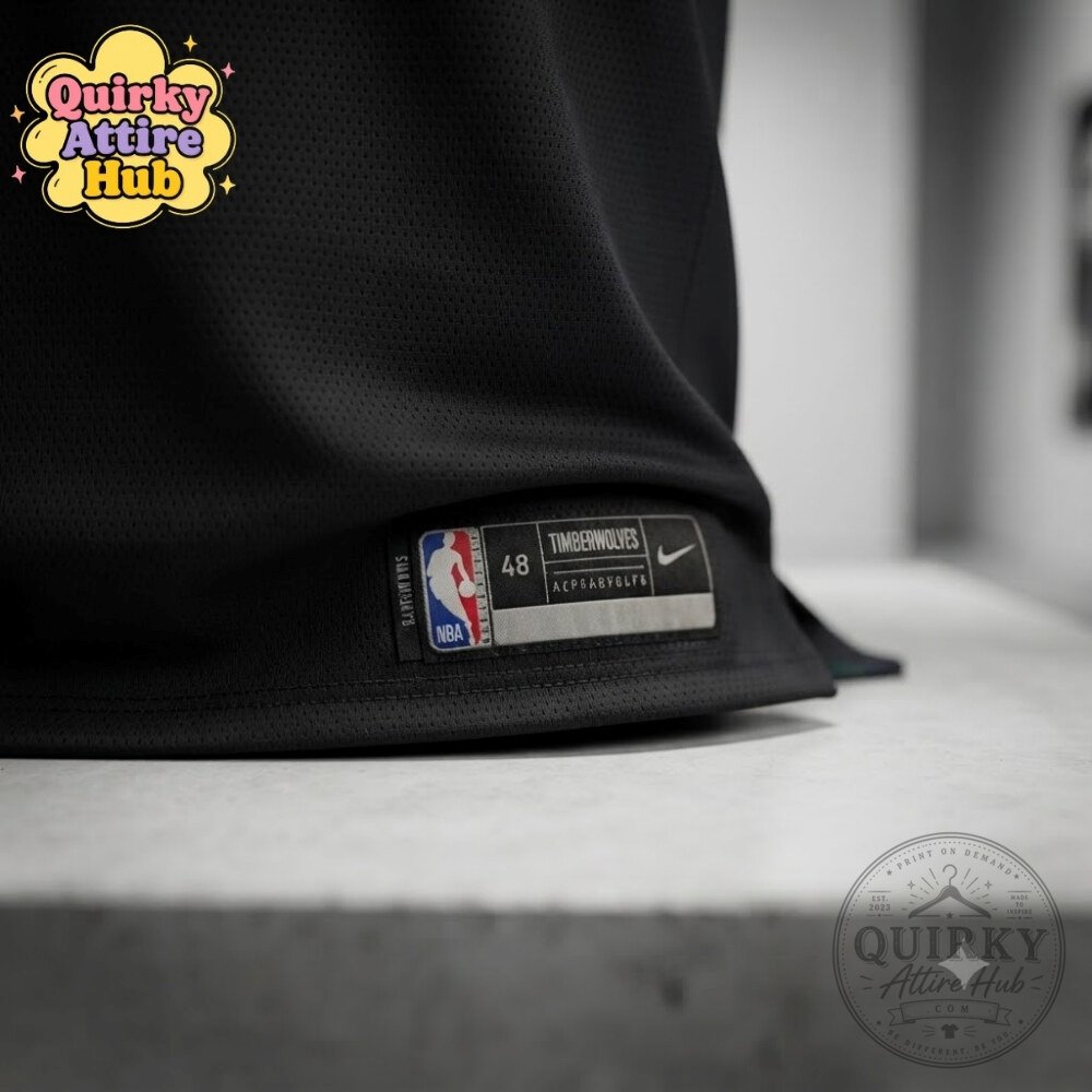 LaMelo Ball Minnesota Timberwolves Jersey 2026-27 1990s Kevin Garnett Throwback LaMelo Ball Timberwolves 1990s Kevin Garnett Throwback Jersey 2026-27 – image 5 of 10