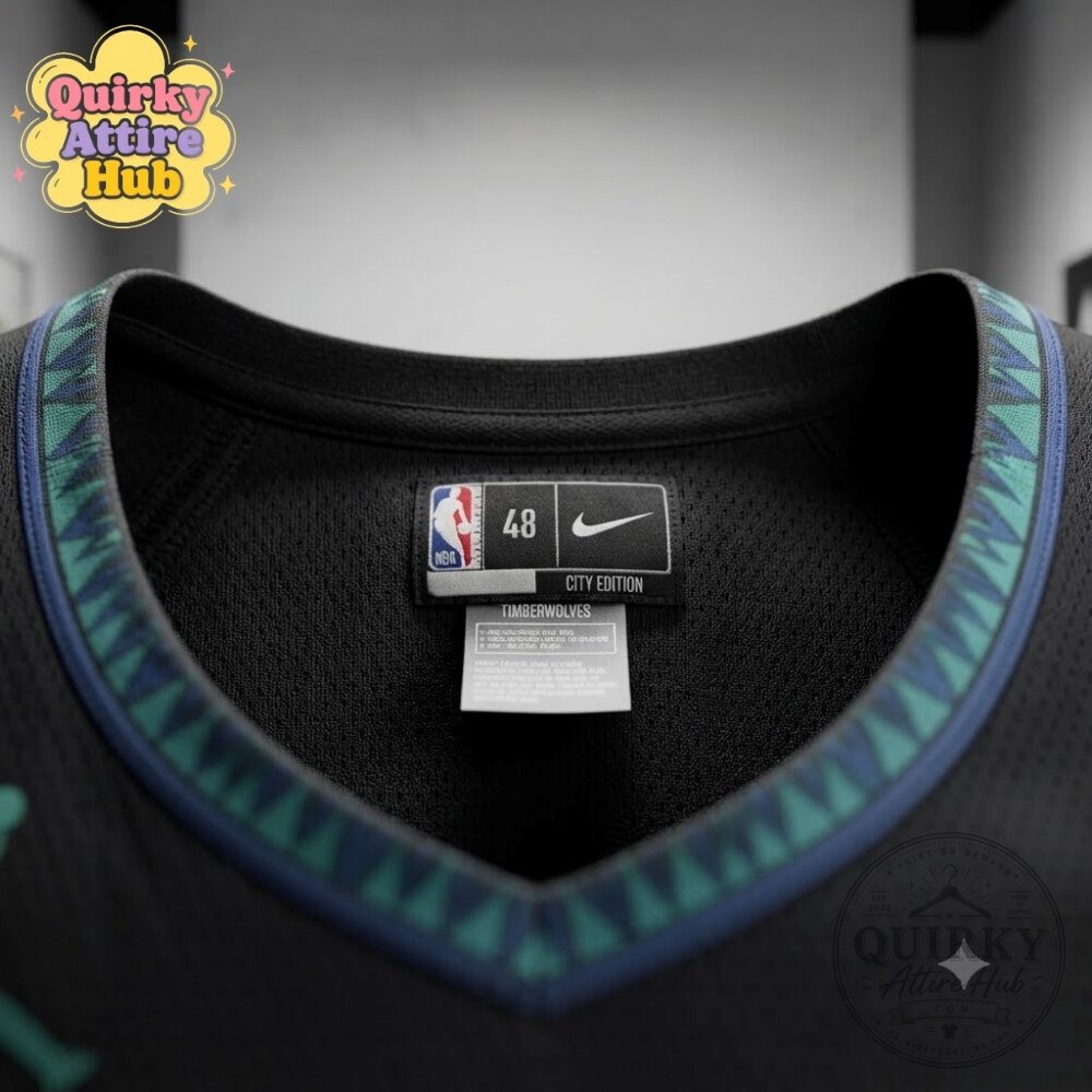 LaMelo Ball Minnesota Timberwolves Jersey 2026-27 1990s Kevin Garnett Throwback LaMelo Ball Timberwolves 1990s Kevin Garnett Throwback Jersey 2026-27 – image 6 of 10
