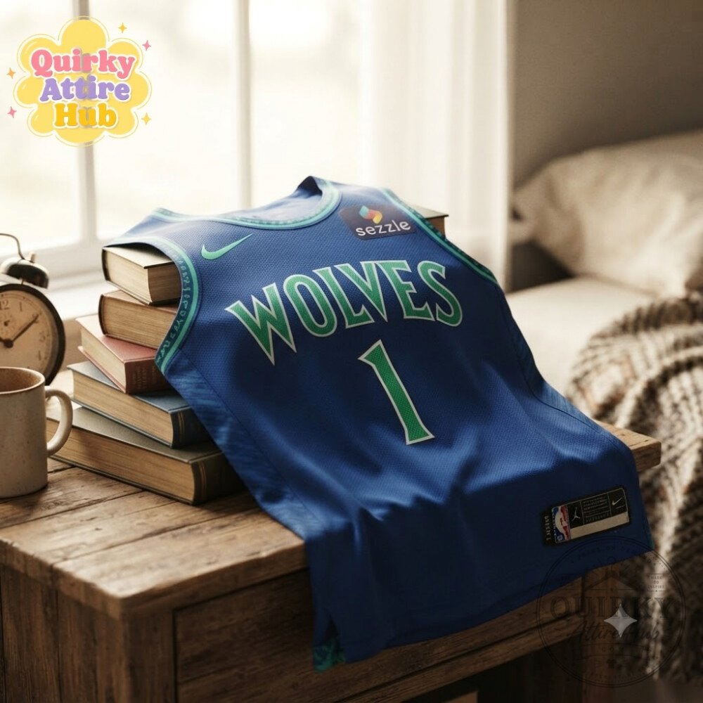 LaMelo Ball Minnesota Timberwolves Jersey 2026-27 1990s Kevin Garnett Throwback LaMelo Ball Timberwolves 1990s Kevin Garnett Throwback Jersey 2026-27 – image 7 of 10