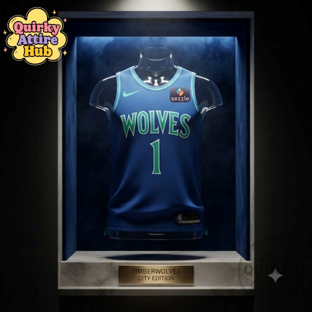 LaMelo Ball Minnesota Timberwolves Jersey 2026-27 1990s Kevin Garnett Throwback LaMelo Ball Timberwolves 1990s Kevin Garnett Throwback Jersey 2026-27 – image 10 of 10