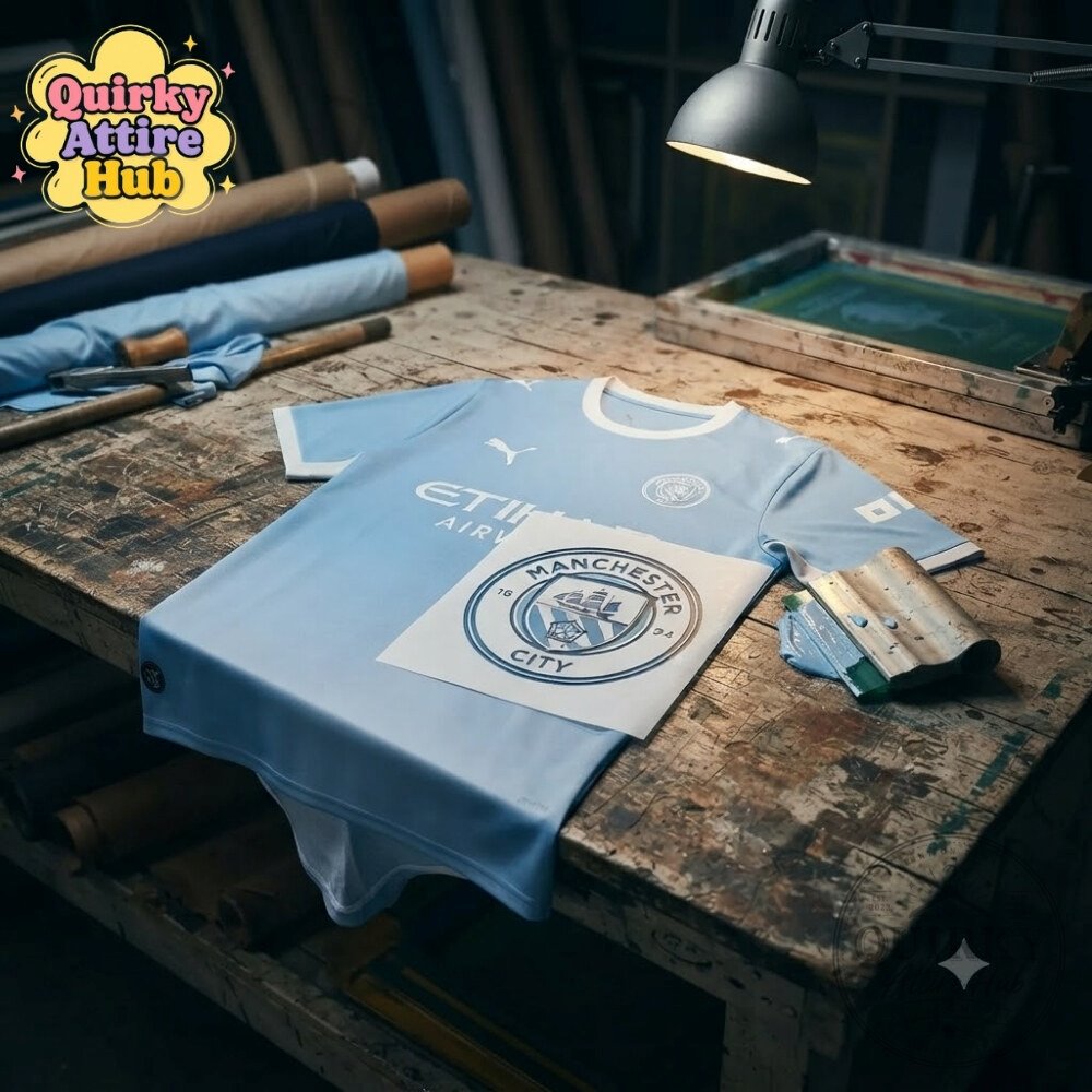 Enzo Fernandez Manchester City Jersey 2026-27 PUMA Home Shirt Transfer Edition Enzo Fernandez Manchester City PUMA Home Jersey 2026-27 Transfer Edition – image 6 of 7