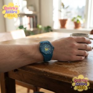 Pokemon x Swatch Audemars Piguet Style Watch 2026 Charmander Bulbasaur Squirtle Pikachu Gengar 13