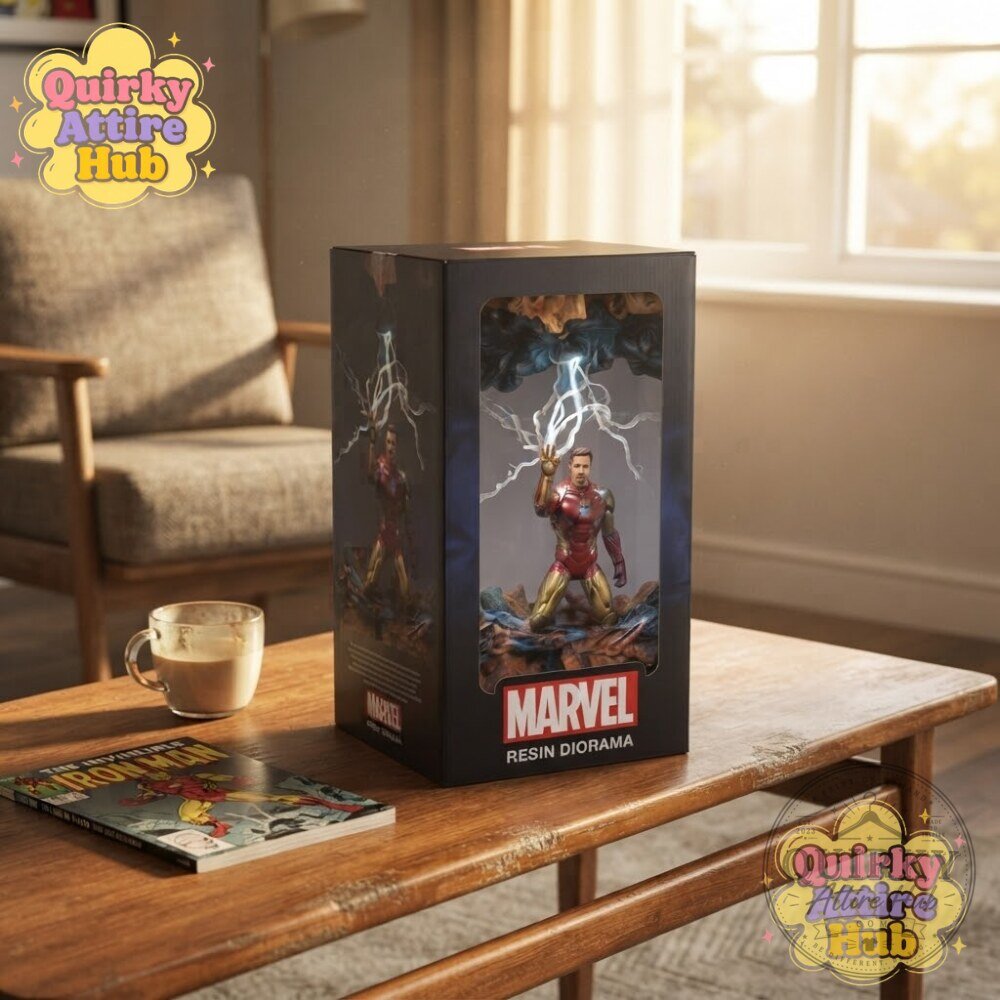 Iron Man Resin Lamp Mark 85 I Am Iron Man Marvel Epoxy Collectible 16 Iron Man Resin Lamp Mark 85 I Am Iron Man Marvel Epoxy Collectible
