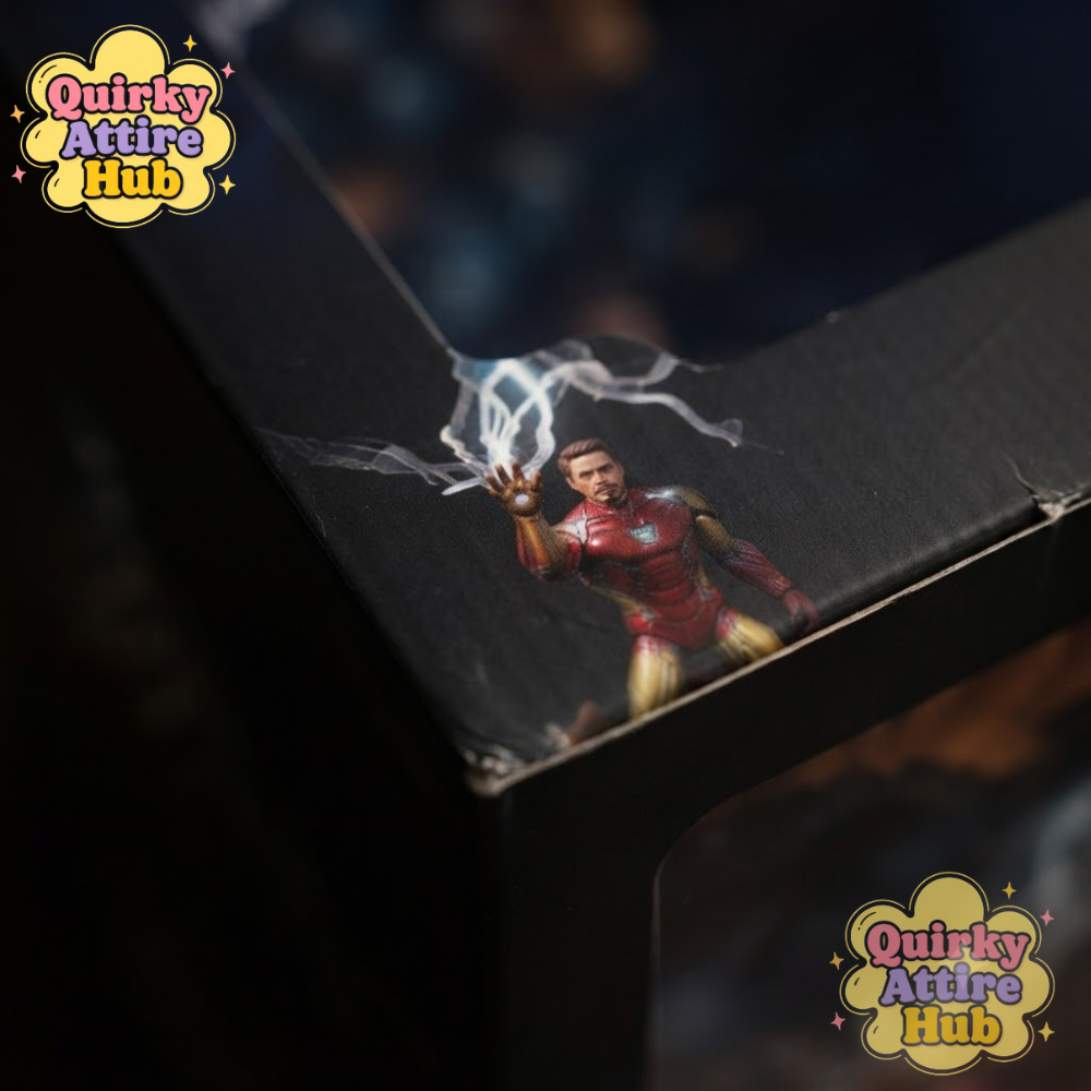 Iron Man Resin Lamp Mark 85 “I Am Iron Man” Marvel Epoxy Collectible (8) Iron Man Resin Lamp Mark 85 I Am Iron Man Marvel Epoxy Collectible — image 3