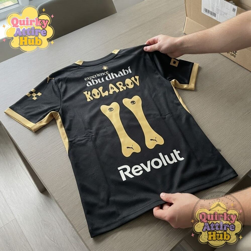 Manchester City x Offgod x PUMA 202627 Special Jersey Kolarov #11 Football Shirt 16 Manchester City x Offgod x PUMA 202627 Special Jersey Kolarov #11 Football Shirt