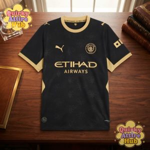 Manchester City x Offgod x PUMA 202627 Special Jersey Kolarov 11 Football Shirt 7