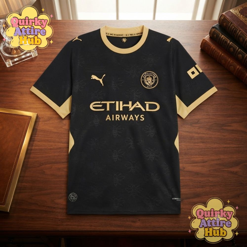 Manchester City x Offgod x PUMA 202627 Special Jersey Kolarov #11 Football Shirt (7) Manchester City x Offgod x PUMA 202627 Special Jersey Kolarov #11 Football Shirt — image 4