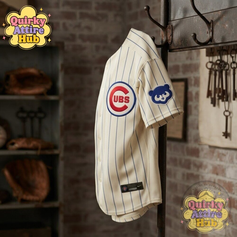 Chicago Cubs 1969 Jersey Budweiser Giveaway 2026 Baseball Jersey 16 Chicago Cubs 1969 Jersey Budweiser Giveaway 2026 Baseball Jersey