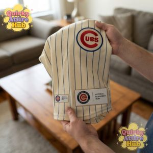 Chicago Cubs 1969 Jersey Budweiser Giveaway 2026 Baseball Jersey 1